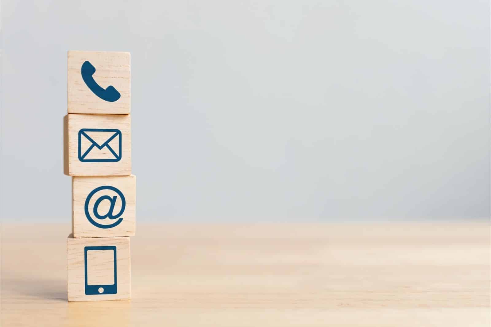 köpa e-postadresser företag